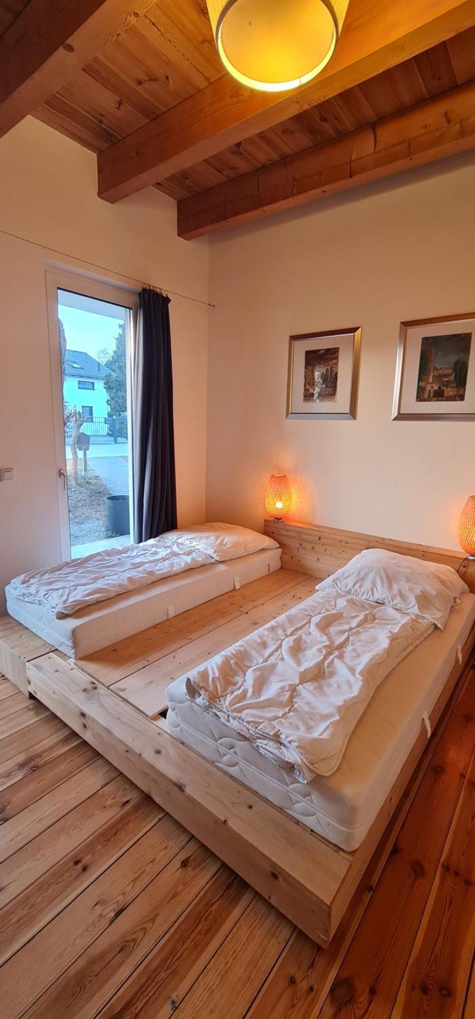 Pension An Der Elsterbruecke Berlin Chambre photo