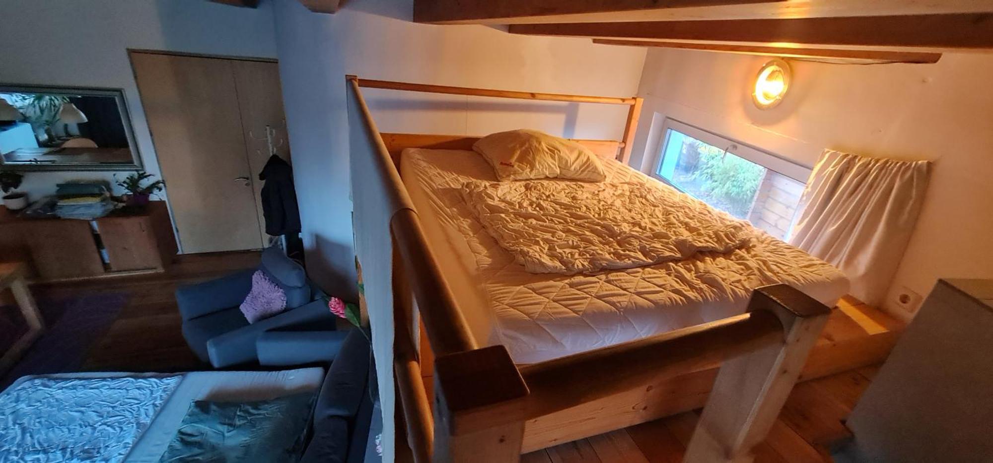 Pension An Der Elsterbruecke Berlin Chambre photo