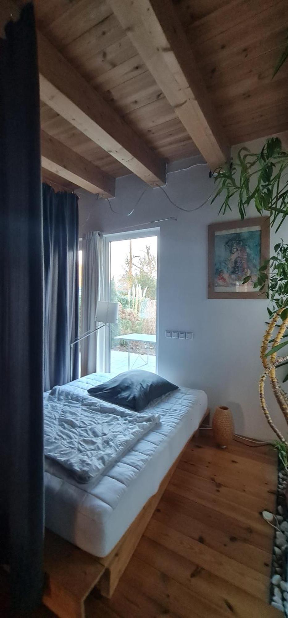 Pension An Der Elsterbruecke Berlin Chambre photo